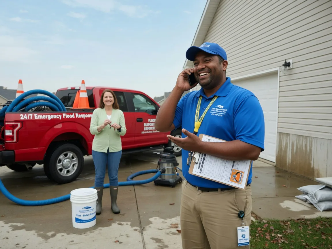Storm Damage Water Removal Friendly, WV FAQs